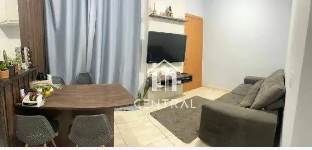 Apartamento com 2 Quartos à venda, 50m² no Caguassu, Sorocaba