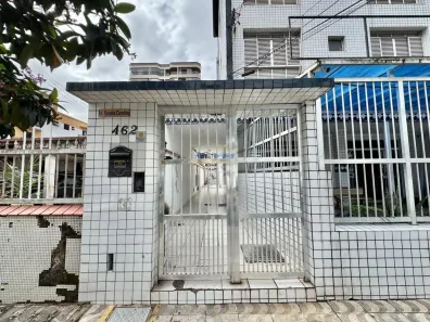 Apartamento com 1 Quarto à venda, 28m² no Guilhermina, Praia Grande
