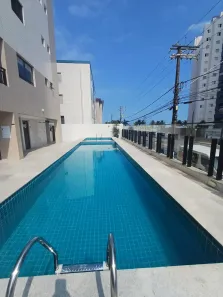Apartamento com 2 Quartos para venda ou aluguel, 68m² no Mirim, Praia Grande