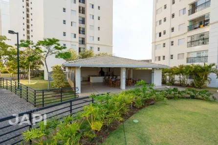 Apartamento com 2 Quartos à venda, 56m² no Jardim Ermida I, Jundiaí