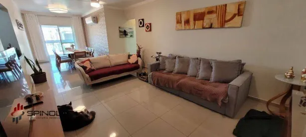 Apartamento com 2 Quartos à venda, 100m² no Caiçara, Praia Grande