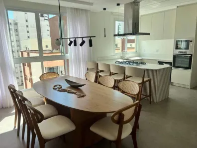 Apartamento com 4 Quartos à venda, 142m² no Centro, Balneário Camboriú