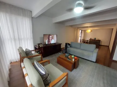 Apartamento com 4 Quartos à venda, 155m² no Boqueirão, Santos