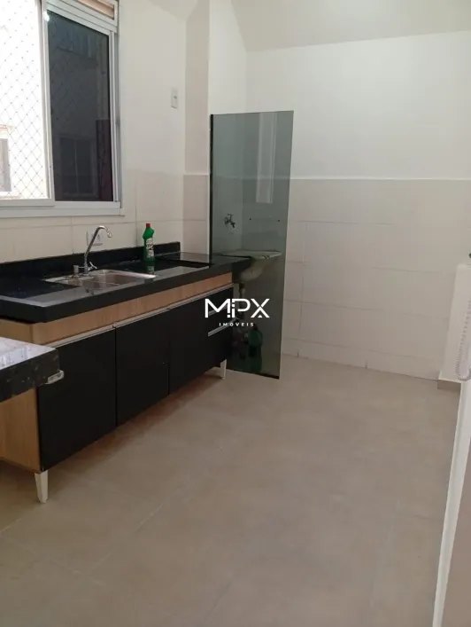 Foto do imóvel - Apartamento para alugar com 2 quartos, aceita animais, 1 vaga na garagem e piscina no.