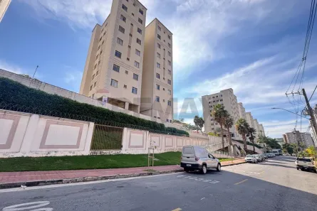 Apartamento com 2 Quartos à venda, 49m² no Cabral, Contagem