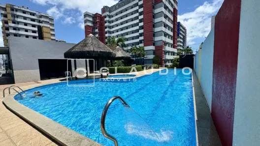 Apartamento com 3 Quartos à venda, 65m² no Gruta de Lourdes, Maceió