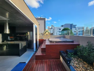 Cobertura com 4 Quartos à venda, 202m² no São Pedro, Belo Horizonte