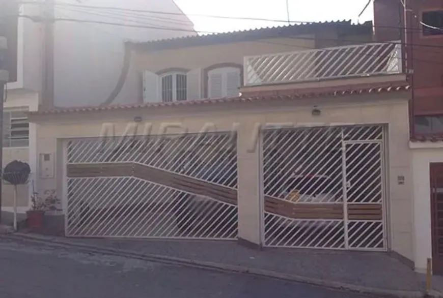 Foto do imóvel - Sobrado para comprar com 190 m², 4 quartos, 3 banheiros, 3 vagas