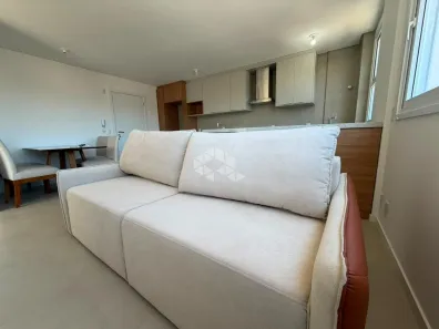 Apartamento com 1 Quarto à venda, 49m² no Centro, Florianópolis