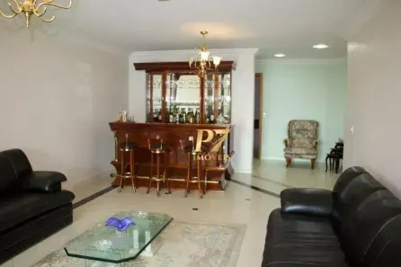 Apartamento com 4 Quartos à venda, 215m² no Jardim, Santo André