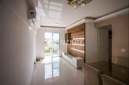 Apartamento com 2 Quartos para venda ou aluguel, 65m² no Vila Industrial, Campinas