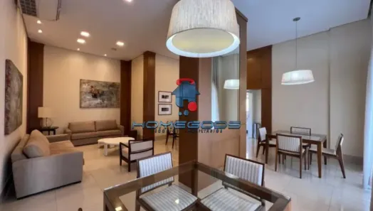 Apartamento com 3 Quartos à venda, 187m² no Cambuí, Campinas