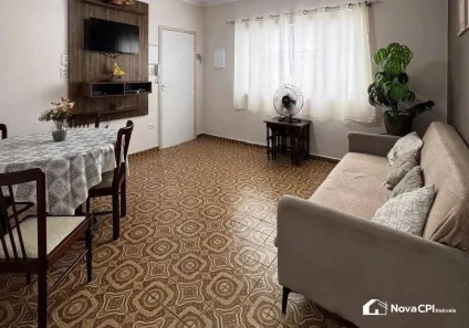 Apartamento com 2 Quartos à venda, 70m² no Guilhermina, Praia Grande