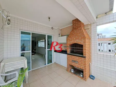 Casa com 5 Quartos à venda, 295m² no Aparecida, Santos