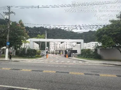 Apartamento com 2 Quartos à venda, 44m² no Vargem Pequena, Rio de Janeiro