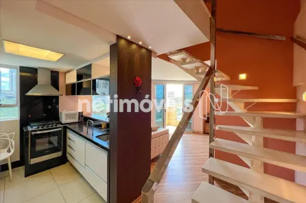 Apartamento com 1 Quarto à venda, 65m² no Vila da Serra, Nova Lima