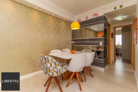 Apartamento com 3 Quartos à venda, 85m² no Jardim Lindóia, Porto Alegre