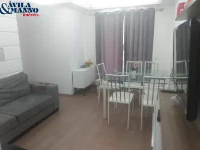 Apartamento com 3 Quartos à venda, 61m² no Vila Ema, São Paulo
