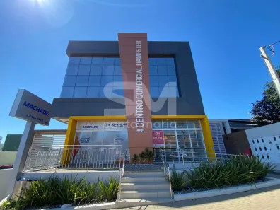 Conjunto Comercial / Sala para alugar, 65m² no Efapi, Chapecó