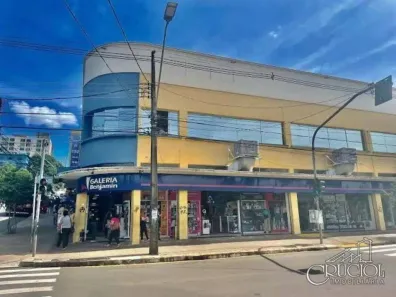 Conjunto Comercial / Sala à venda, 14m² no Centro, Londrina