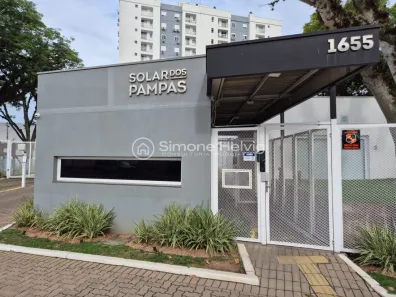 Apartamento com 2 Quartos à venda, 49m² no Coronel Nassuca, Guaíba