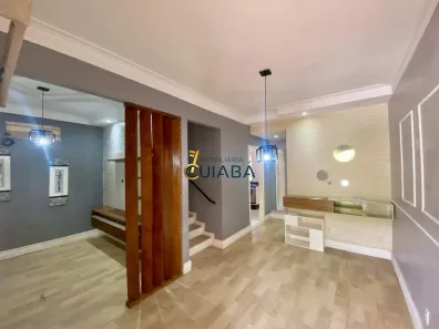 Casa de Condomínio com 3 Quartos à venda, 115m² no Despraiado, Cuiabá
