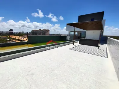 Flat com 1 Quarto à venda, 25m² no Poço, Cabedelo