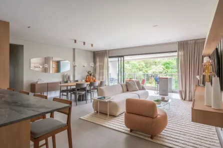 Apartamento com 3 Quartos à venda, 165m² no Cacupé, Florianópolis