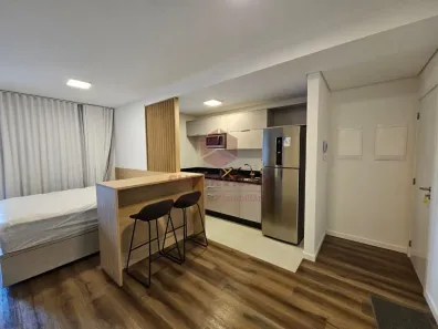 Studio com 1 Quarto à venda, 40m² no Centro, Florianópolis