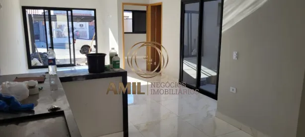 Sobrado com 3 Quartos à venda, 77m² no Loteamento Portal Santa Inês, São José dos Campos