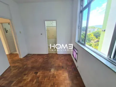 Apartamento com 1 Quarto à venda, 38m² no Botafogo, Rio de Janeiro
