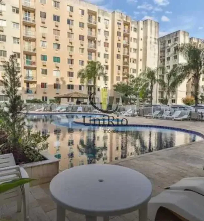 Foto do imóvel - Apartamento à venda com 2 quartos, 1 banheiro, 1 vaga na garagem, condomínio com elevador e.