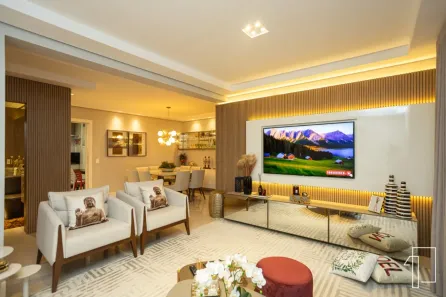 Apartamento com 3 Quartos à venda, 167m² no Morro do Espelho, São Leopoldo