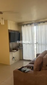 Apartamento com 2 Quartos para alugar, 52m² no Olaria, Canoas