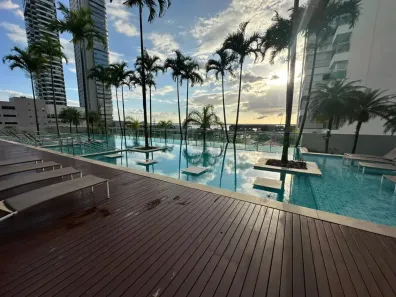 Loft com 1 Quarto para alugar, 51m² no Umarizal, Belém