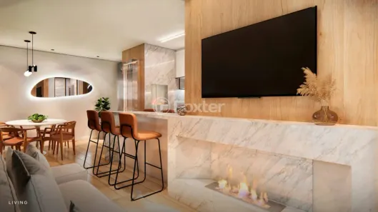 Apartamento com 2 Quartos à venda, 66m² no Centro, Gramado