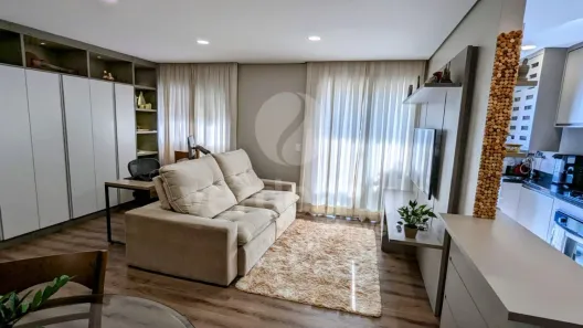 Apartamento com 1 Quarto à venda, 61m² no Botafogo, Campinas