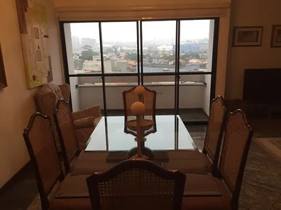Apartamento com 3 Quartos à venda, 126m² no Vila Valparaíso, Santo André