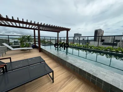 Flat com 1 Quarto à venda, 19m² no Intermares, Cabedelo