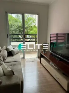Apartamento com 2 Quartos à venda, 59m² no Jardim, Santo André