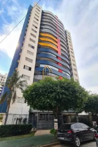 Apartamento com 3 Quartos para alugar, 155m² no Alvorada, Cuiabá