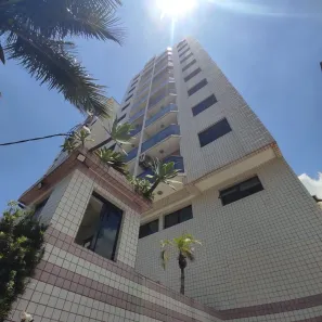 Apartamento com 1 Quarto à venda, 52m² no Tupi, Praia Grande