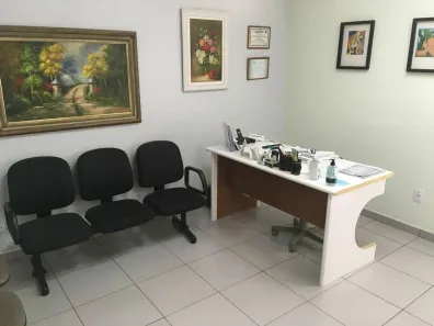 Conjunto Comercial / Sala com 1 Quarto à venda, 48m² no Centro, Santo André