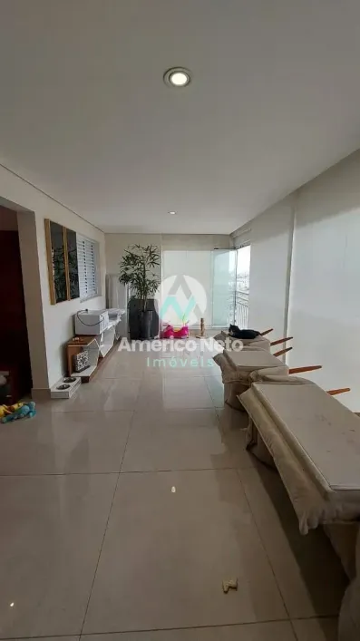 Foto do imóvel - Apartamento para alugar com 3 quartos, 1 suíte, mobiliado, aceita animais e 2 vagas na garagem.