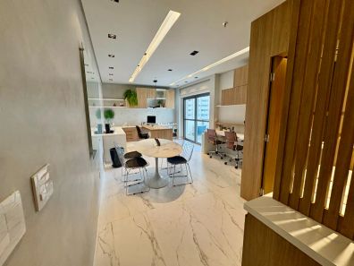 Conjunto Comercial / Sala à venda, 35m² no Barra Funda, São Paulo