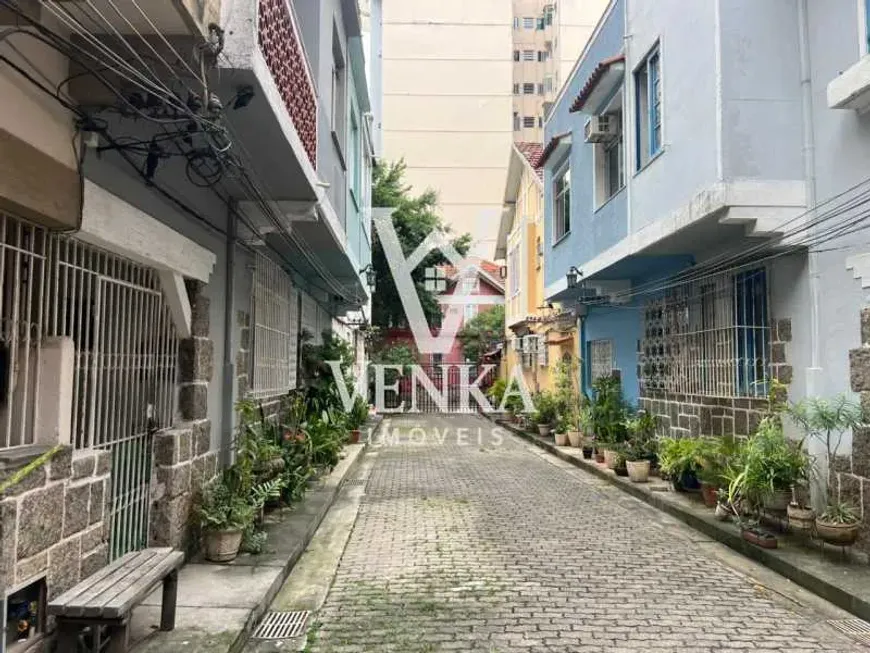 Foto do imóvel - Casa de Vila para comprar com 120 m², 3 quartos, 2 banheiros, 1 vaga