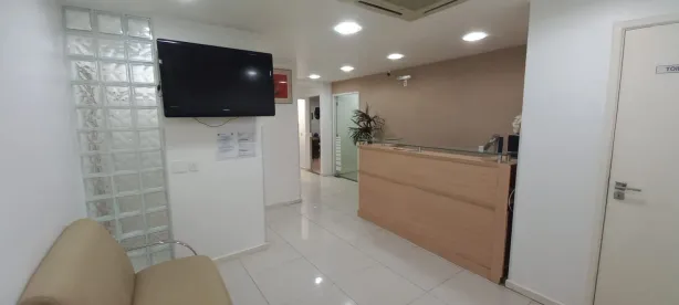 Conjunto Comercial / Sala à venda, 130m² no Botafogo, Rio de Janeiro