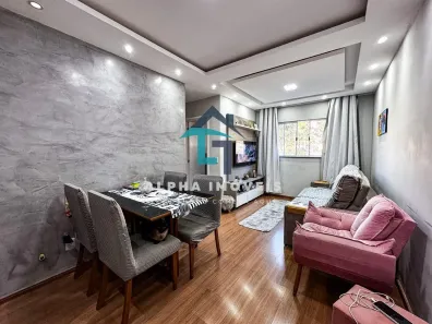 Apartamento com 2 Quartos à venda, 50m² no Quebra Frascos, Teresópolis
