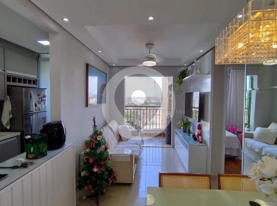 Apartamento com 2 Quartos à venda, 55m² no São Bernardo, Campinas