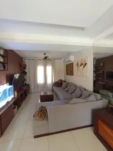 Casa de Condomínio com 3 Quartos para venda ou aluguel, 170m² no Parque Brasil 500, Paulínia